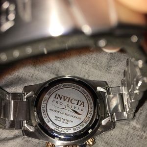 Invicta watch